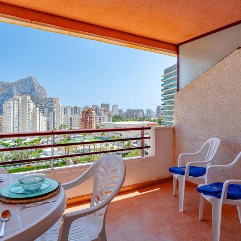 Apartamento Coralbeach 28A - Grupo Turis - Apartment - 8