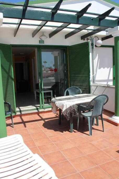 Bungalow en complejo tranquilo en Maspalomas - Vacation Home - 13