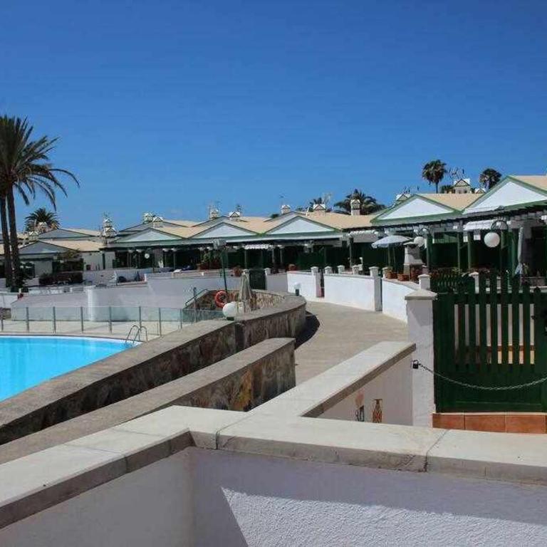 Bungalow en complejo tranquilo en Maspalomas - Vacation Home - 14