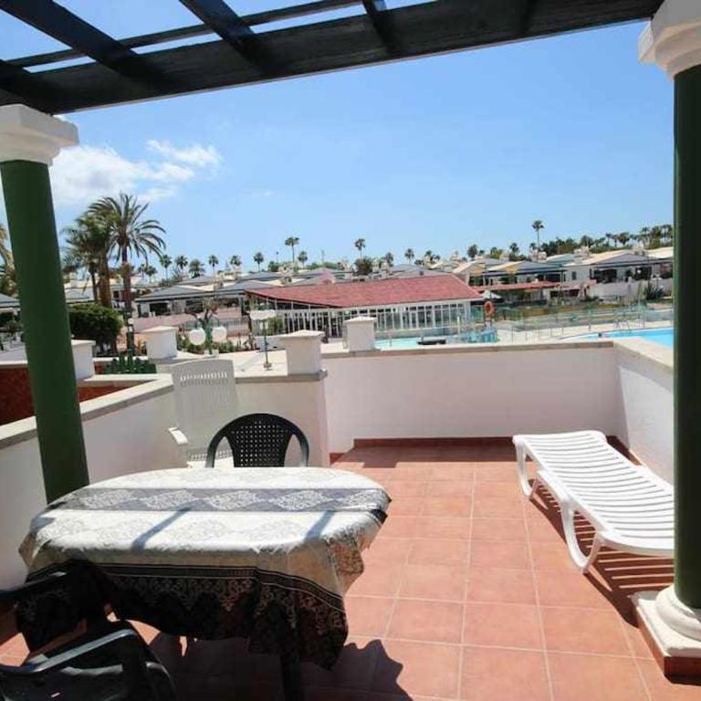 Bungalow en complejo tranquilo en Maspalomas - Vacation Home - 20
