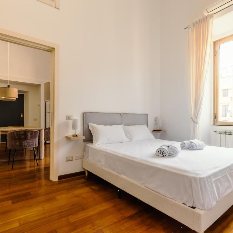 Casa Vacanze Ottaviano 25 - Appartamento con 2 Camere da Letto - 7
