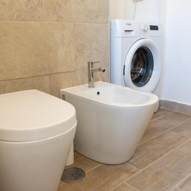 Casa Vacanze Ottaviano 25 - Appartamento con 2 Camere da Letto - 12