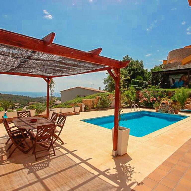 Club Villamar - Osventos - Villa con piscina privada - 3