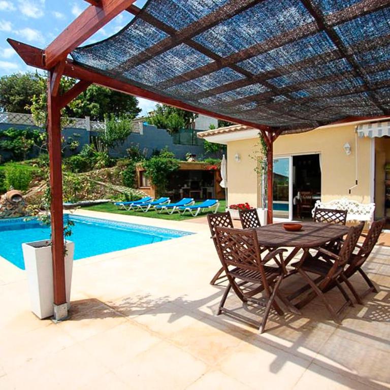 Club Villamar - Osventos - Villa con piscina privada - 5