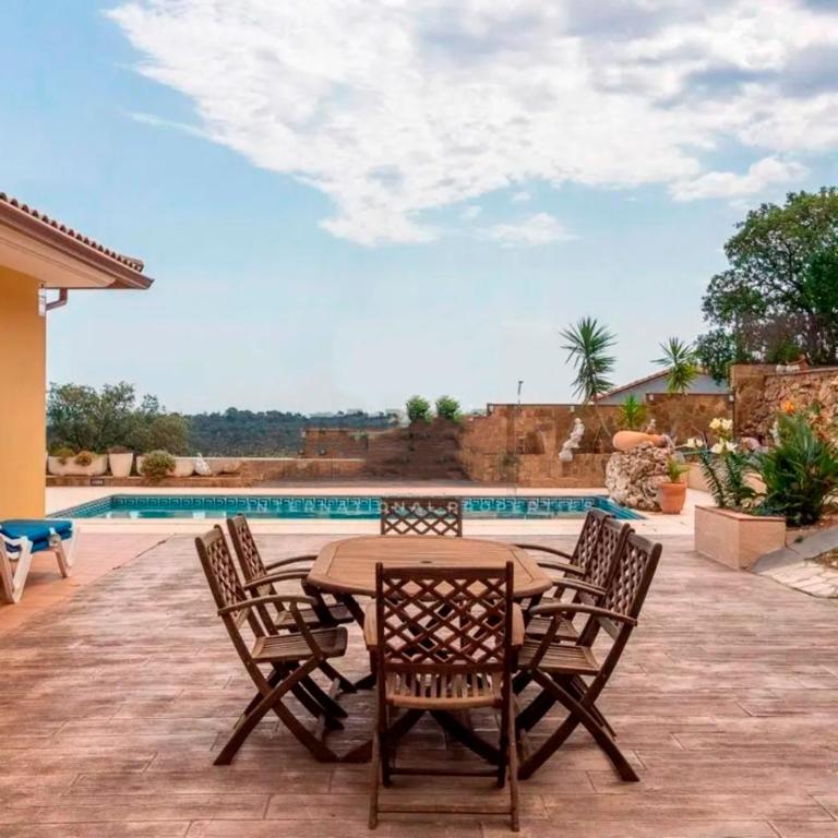 Club Villamar - Osventos - Villa con piscina privada - 6