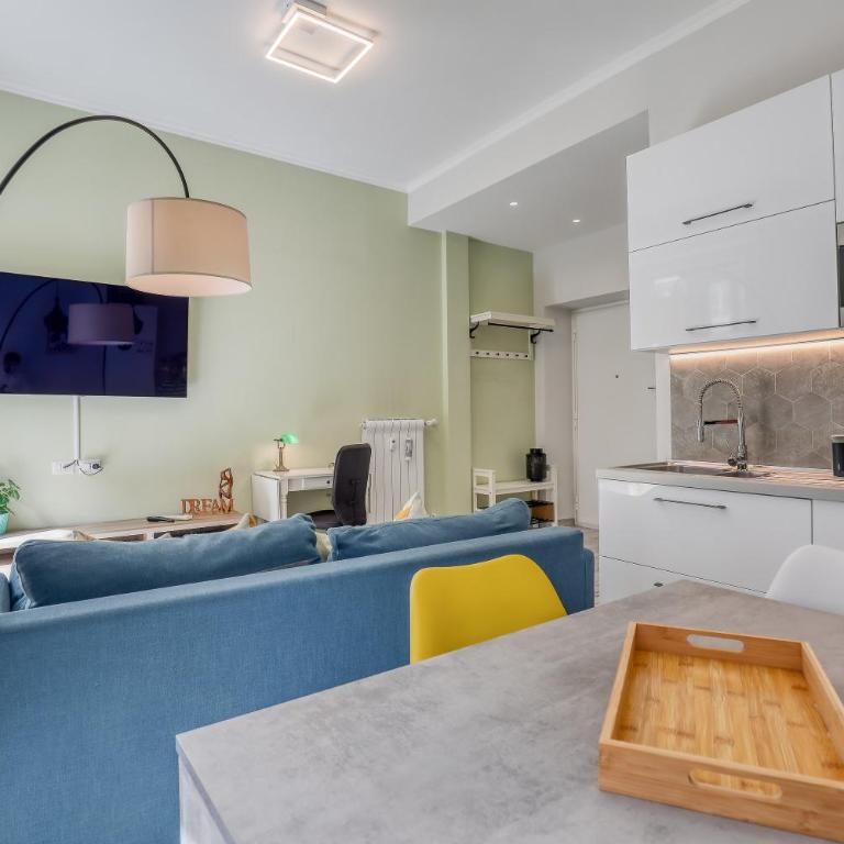 Re di Roma Apartment - Appartamento con 1 Camera da Letto - 4