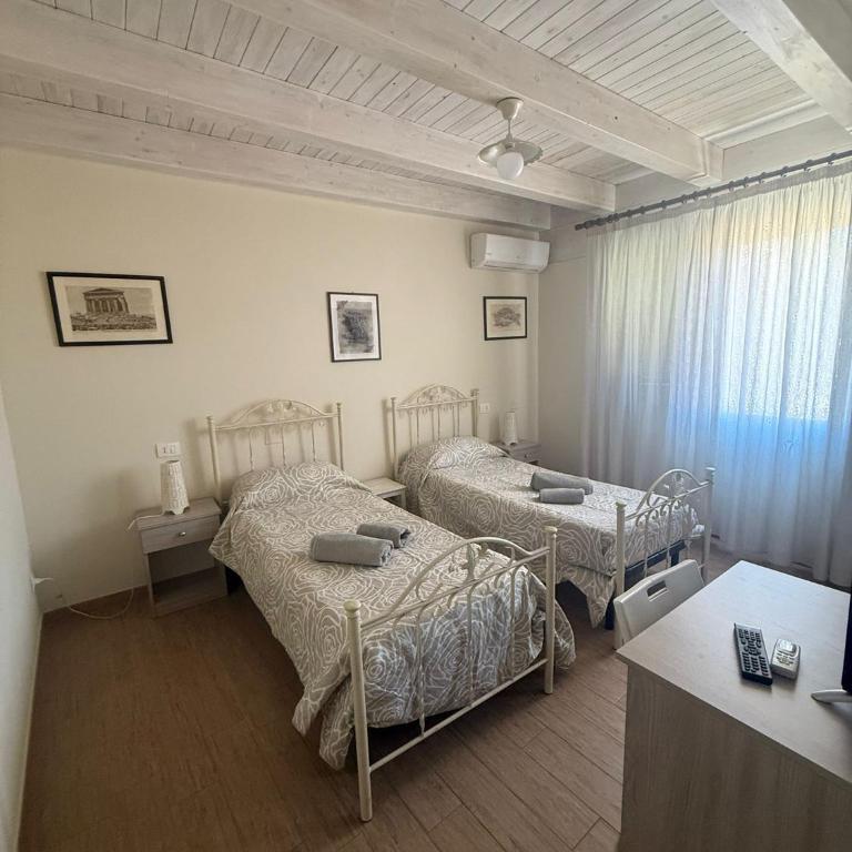 B&B Certe Notti - Twin Room - 8