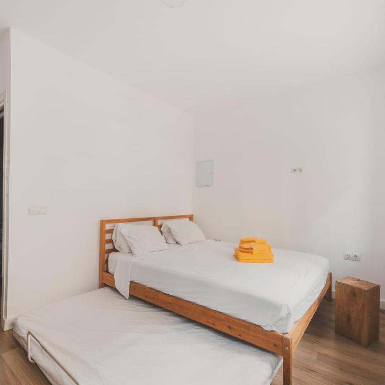 Wood 2 - Apartamento de 1 dormitorio - 2