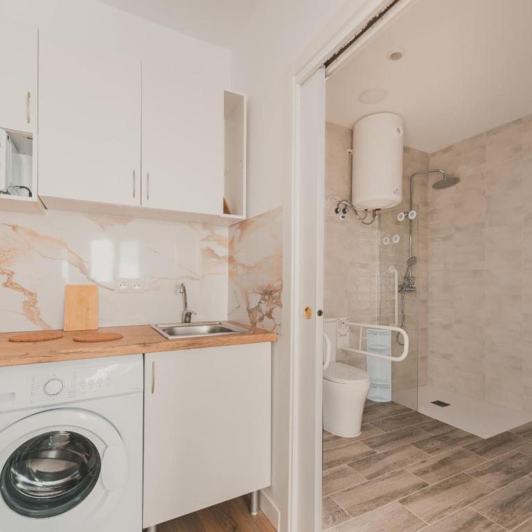 Wood 2 - Apartamento de 1 dormitorio - 9