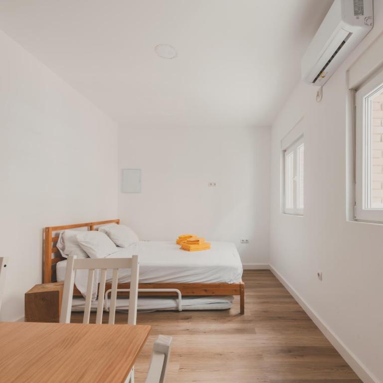 Wood 2 - Apartamento de 1 dormitorio - 11
