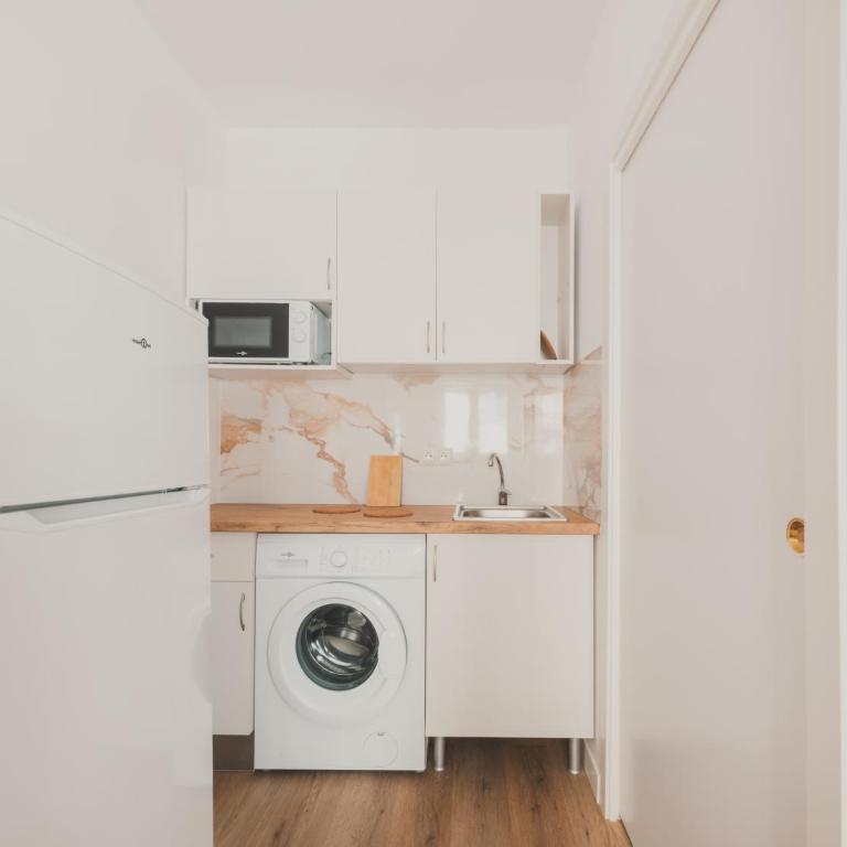 Wood 2 - Apartamento de 1 dormitorio - 16