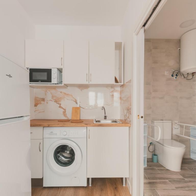 Wood 2 - Apartamento de 1 dormitorio - 18