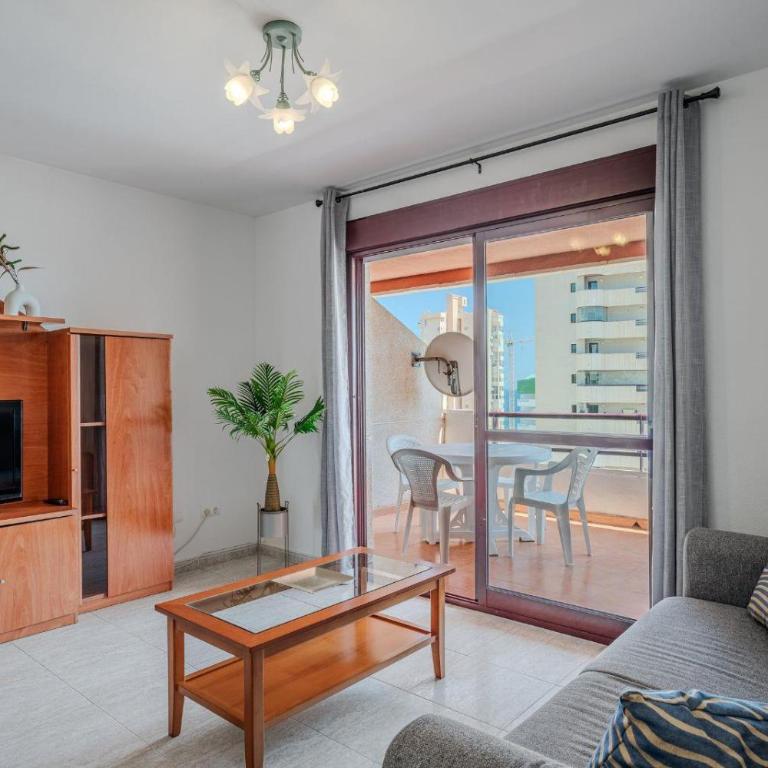 Apartamento Coralbeach 28A - Grupo Turis - Apartment - 28