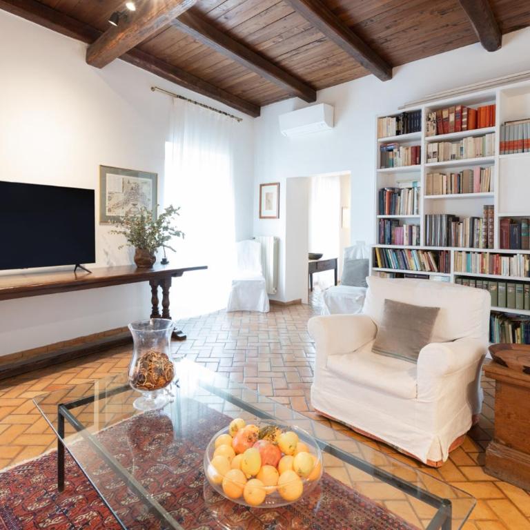346aarome Rome Vaccarella Terrace - Appartamento con 2 Camere da Letto - 4
