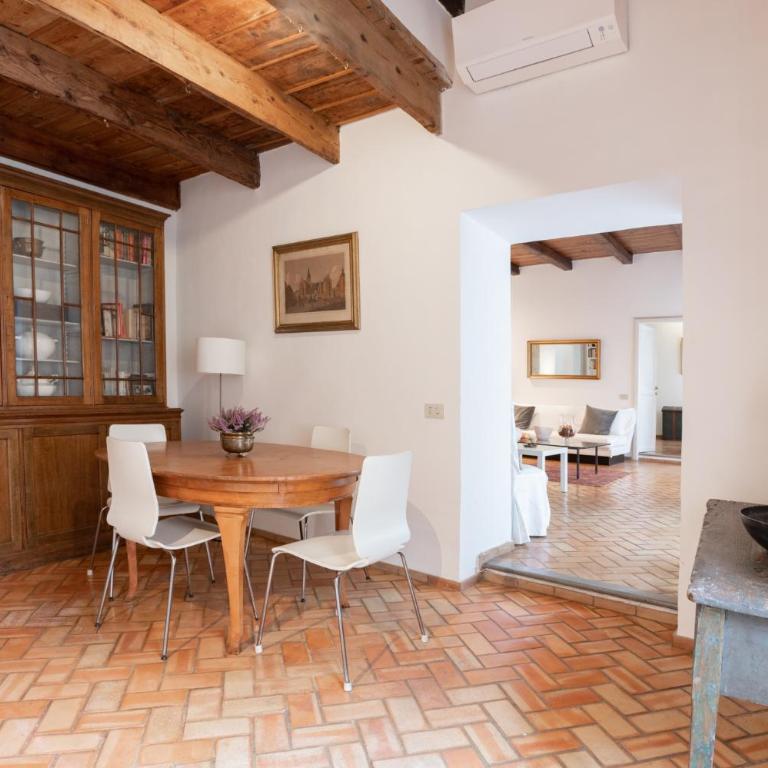 346aarome Rome Vaccarella Terrace - Appartamento con 2 Camere da Letto - 10