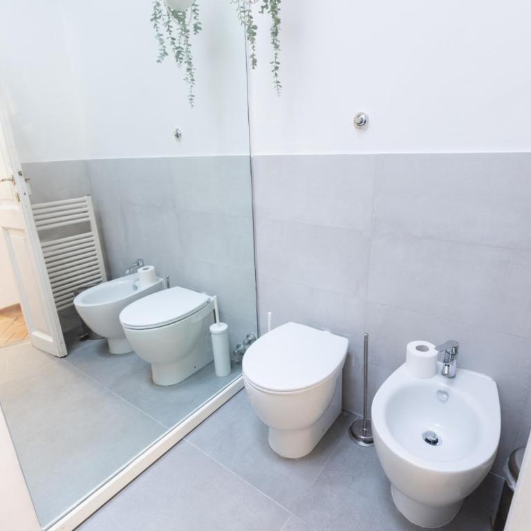 346aarome Rome Vaccarella Terrace - Appartamento con 2 Camere da Letto - 11