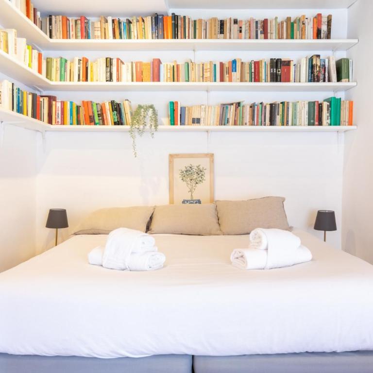 346aarome Rome Vaccarella Terrace - Appartamento con 2 Camere da Letto - 8
