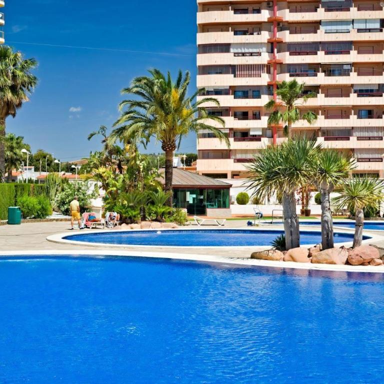 Apartamento Coralbeach 28A - Grupo Turis - Apartment - 34