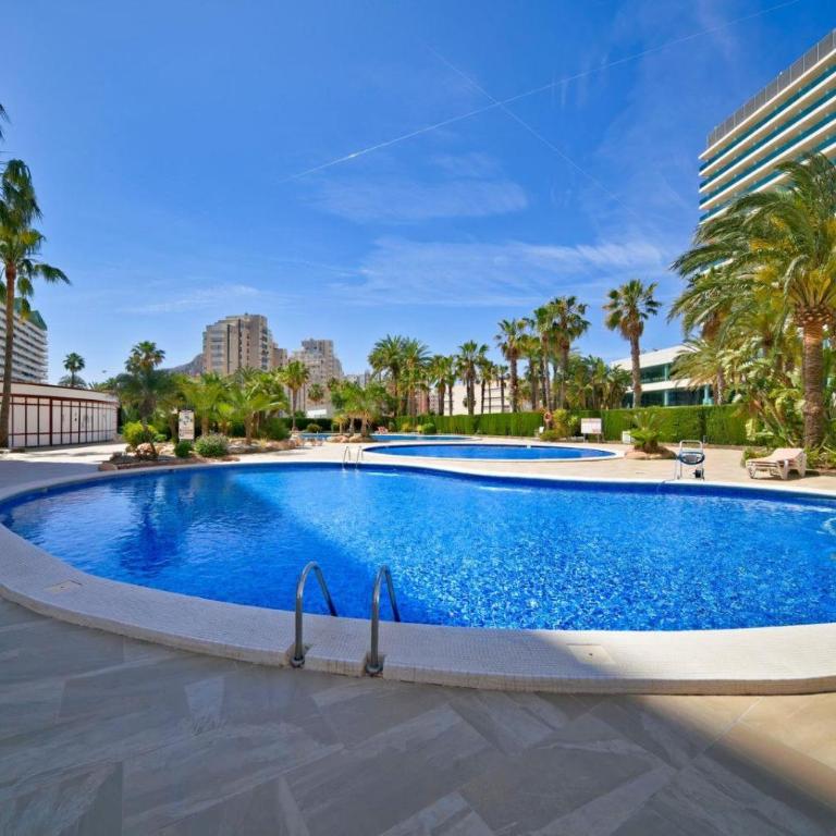 Apartamento Coralbeach 28A - Grupo Turis - Apartment - 36