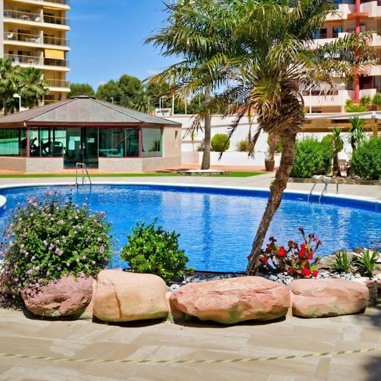 Apartamento Coralbeach 28A - Grupo Turis - Apartment - 37