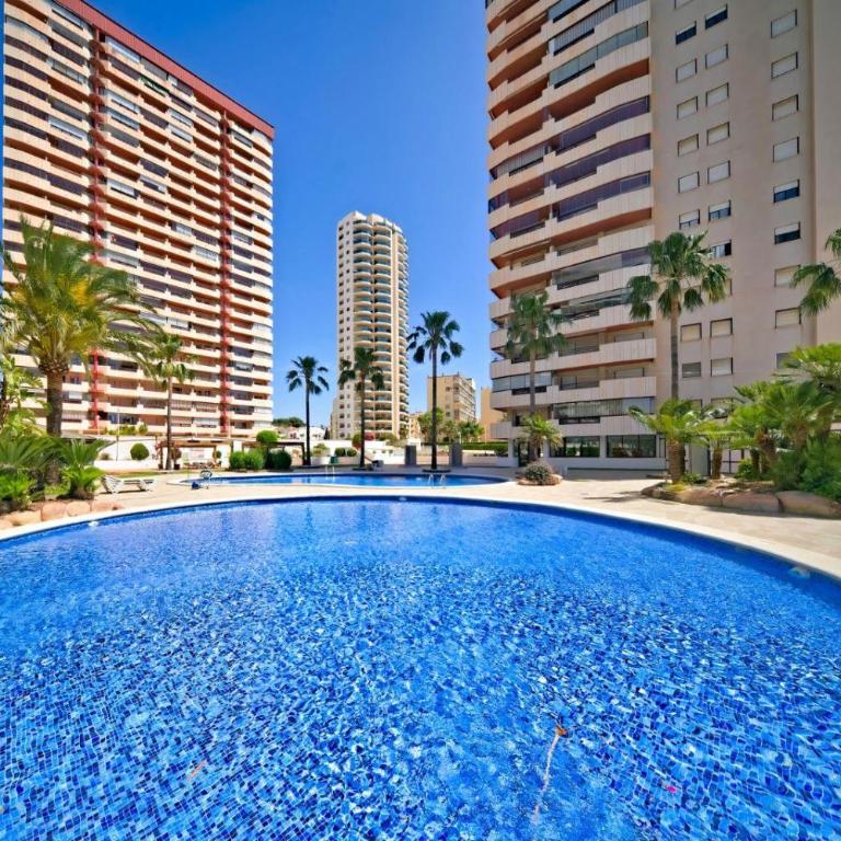 Apartamento Coralbeach 28A - Grupo Turis - Apartment - 39
