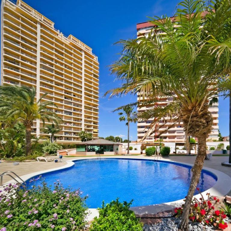 Apartamento Coralbeach 28A - Grupo Turis - Apartment - 40