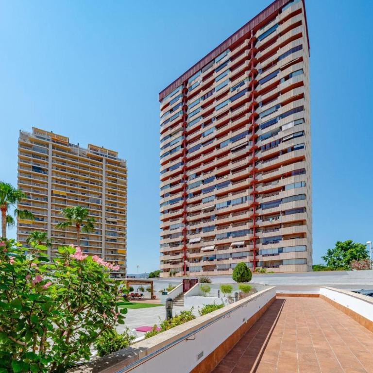 Apartamento Coralbeach 28A - Grupo Turis - Apartment - 41