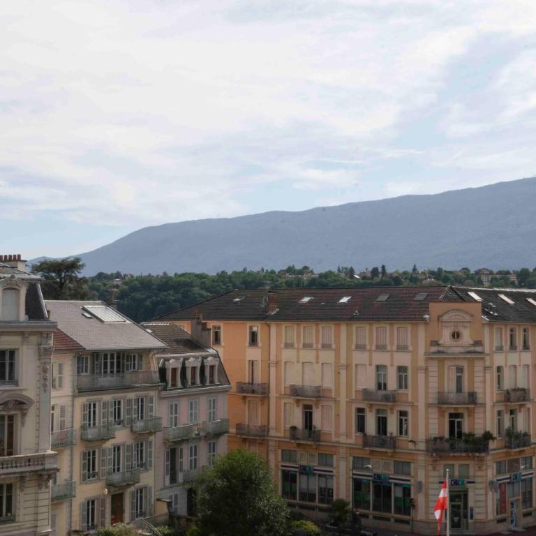 Cabana & Studio Grand Hotel - Downtown - Apartment mit 1 Schlafzimmer - 4