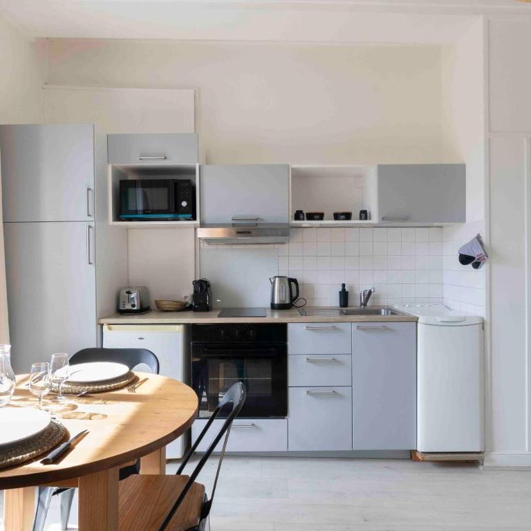 Cabana & Studio Grand Hotel - Downtown - Apartment mit 1 Schlafzimmer - 5
