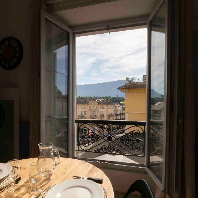 Cabana & Studio Grand Hotel - Downtown - Apartment mit 1 Schlafzimmer - 3