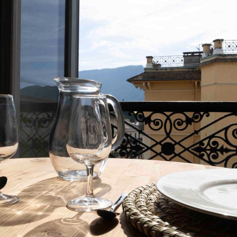 Cabana & Studio Grand Hotel - Downtown - Apartment mit 1 Schlafzimmer - 6