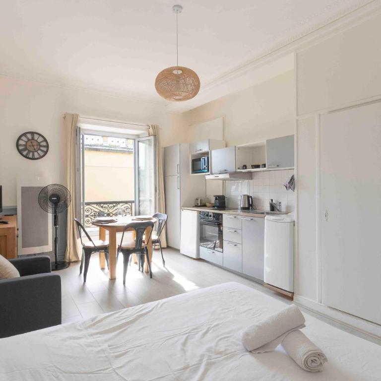 Cabana & Studio Grand Hotel - Downtown - Apartment mit 1 Schlafzimmer - 12