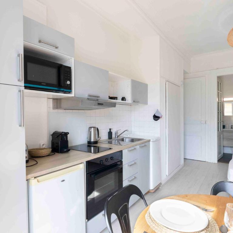 Cabana & Studio Grand Hotel - Downtown - Apartment mit 1 Schlafzimmer - 14
