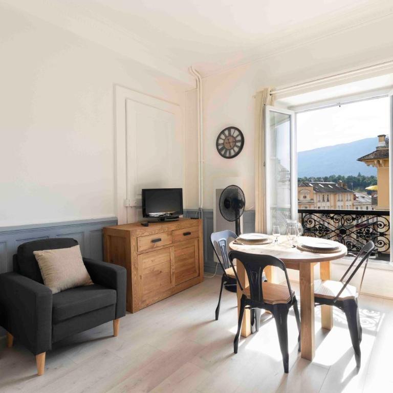 Cabana & Studio Grand Hotel - Downtown - Apartment mit 1 Schlafzimmer - 10
