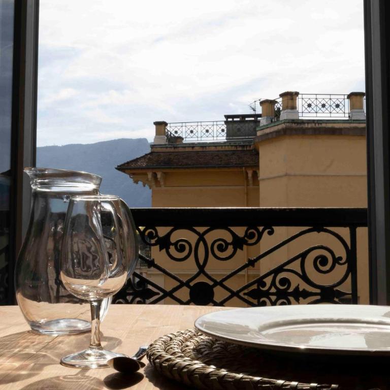 Cabana & Studio Grand Hotel - Downtown - Apartment mit 1 Schlafzimmer - 11