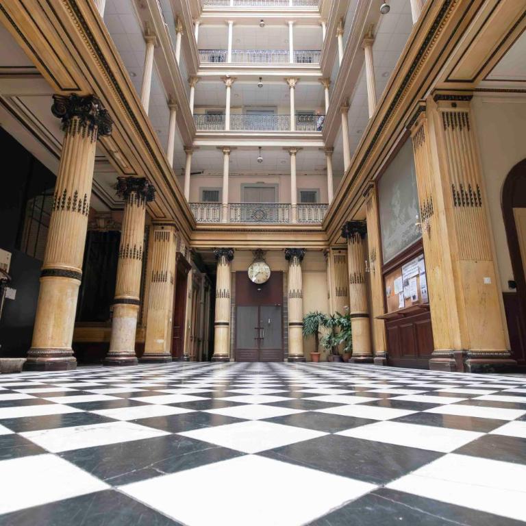 Cabana & Studio Grand Hotel - Downtown - Apartment mit 1 Schlafzimmer - 21