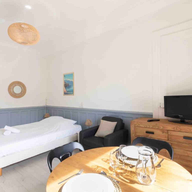Cabana & Studio Grand Hotel - Downtown - Apartment mit 1 Schlafzimmer - 15