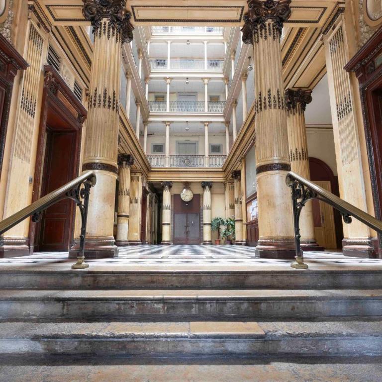 Cabana & Studio Grand Hotel - Downtown - Apartment mit 1 Schlafzimmer - 20