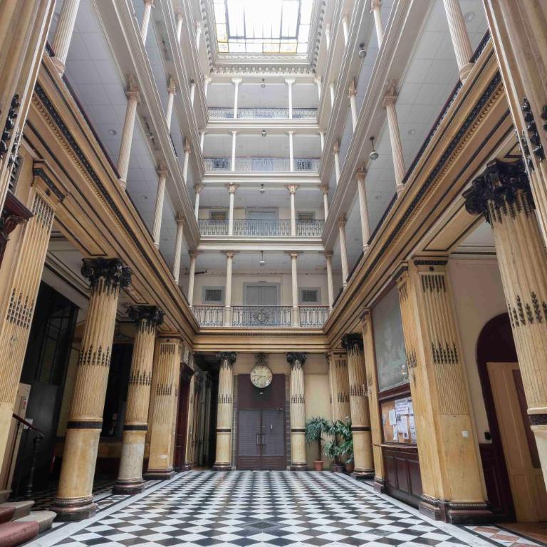 Cabana & Studio Grand Hotel - Downtown - Apartment mit 1 Schlafzimmer - 2