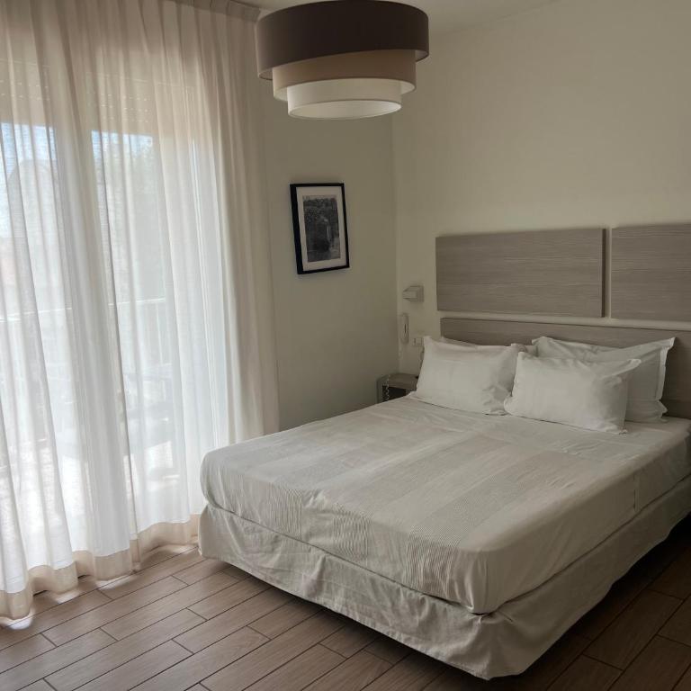 Hotel Riva e Mare - Camera Matrimoniale Deluxe con Balcone e Vista Mare - 6