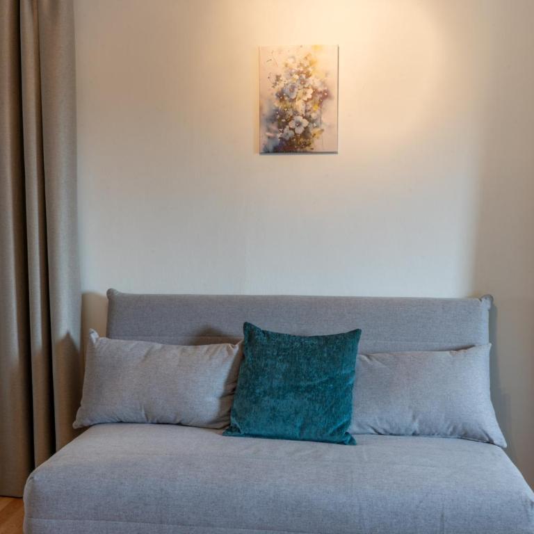 BnB Feuille de Vigne - Deluxe Zimmer mit Kingsize-Bett - 20