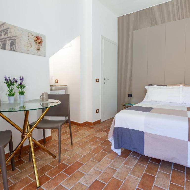 Aura Rooms - Camera Matrimoniale - 7