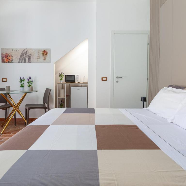 Aura Rooms - Camera Matrimoniale - 17