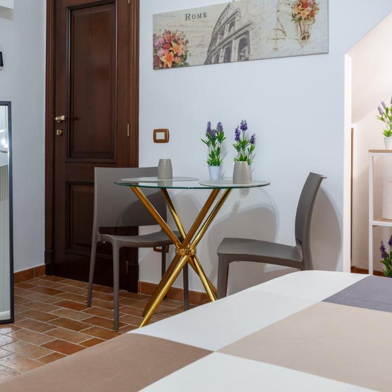 Aura Rooms - Camera Matrimoniale - 15