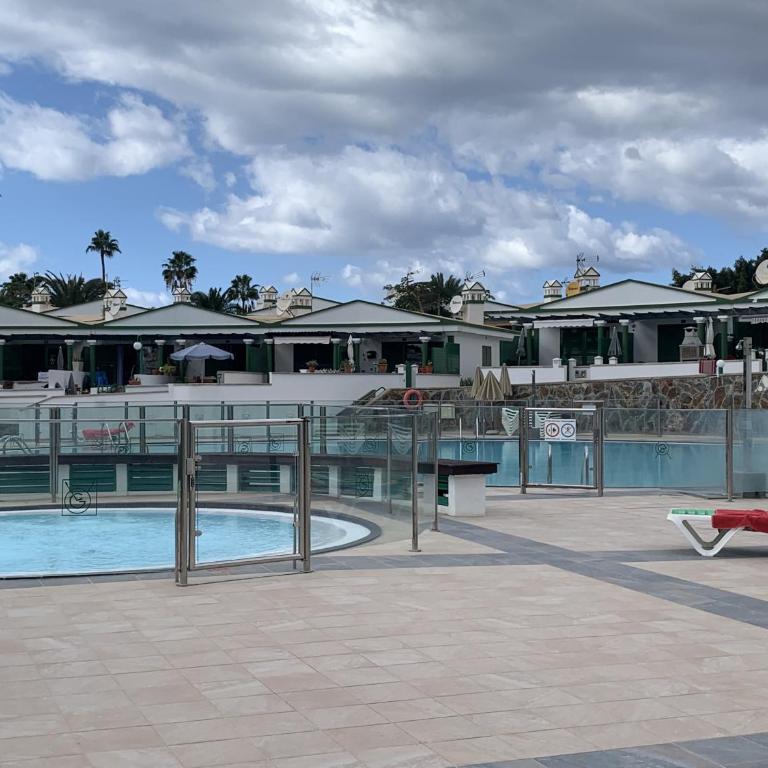 Bungalow en complejo tranquilo en Maspalomas - Vacation Home - 19