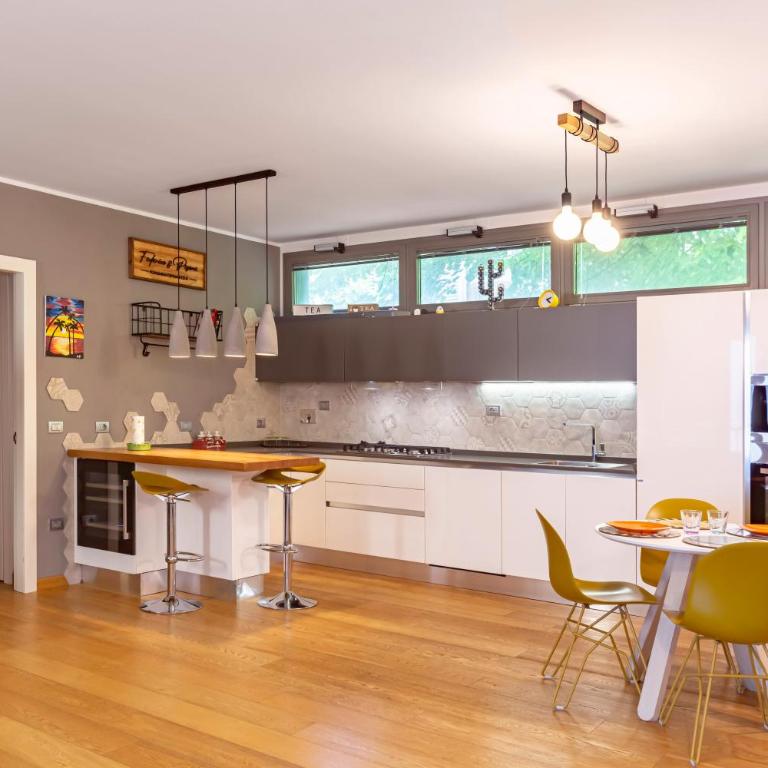 GuestHost - Modern Apartment with Large Terrace - Appartamento con 2 Camere da Letto - 5