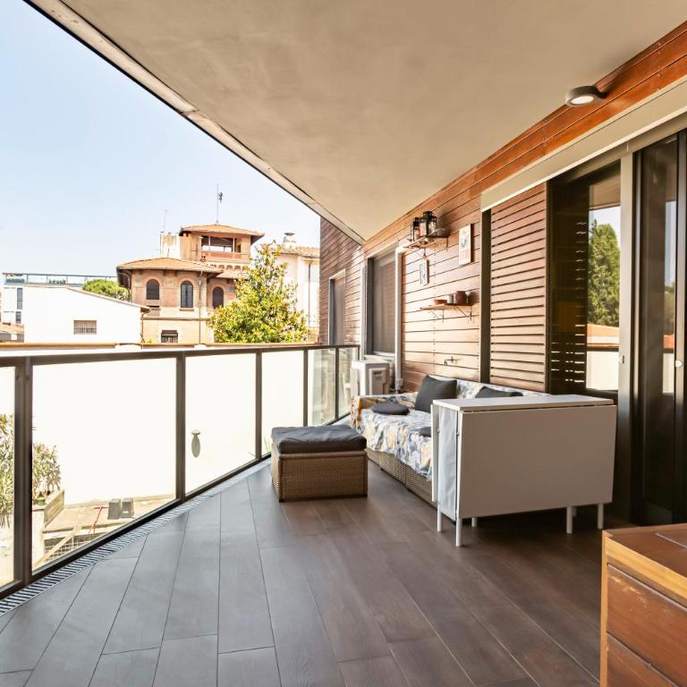 GuestHost - Modern Apartment with Large Terrace - Appartamento con 2 Camere da Letto - 9