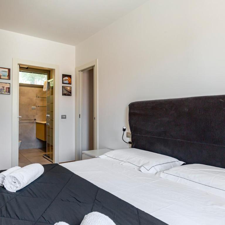 GuestHost - Modern Apartment with Large Terrace - Appartamento con 2 Camere da Letto - 3