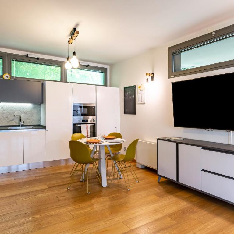 GuestHost - Modern Apartment with Large Terrace - Appartamento con 2 Camere da Letto - 6
