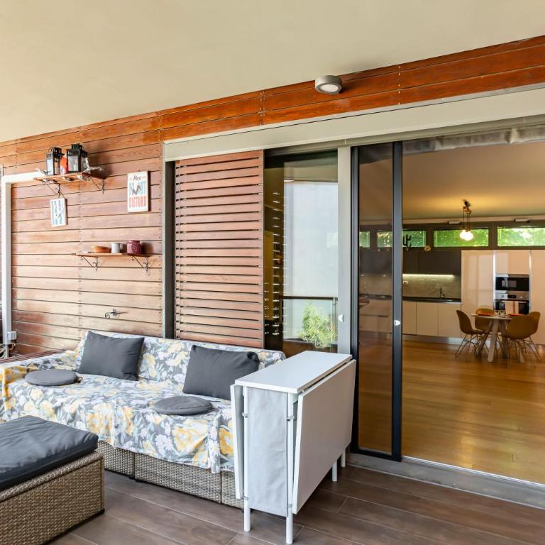 GuestHost - Modern Apartment with Large Terrace - Appartamento con 2 Camere da Letto - 1